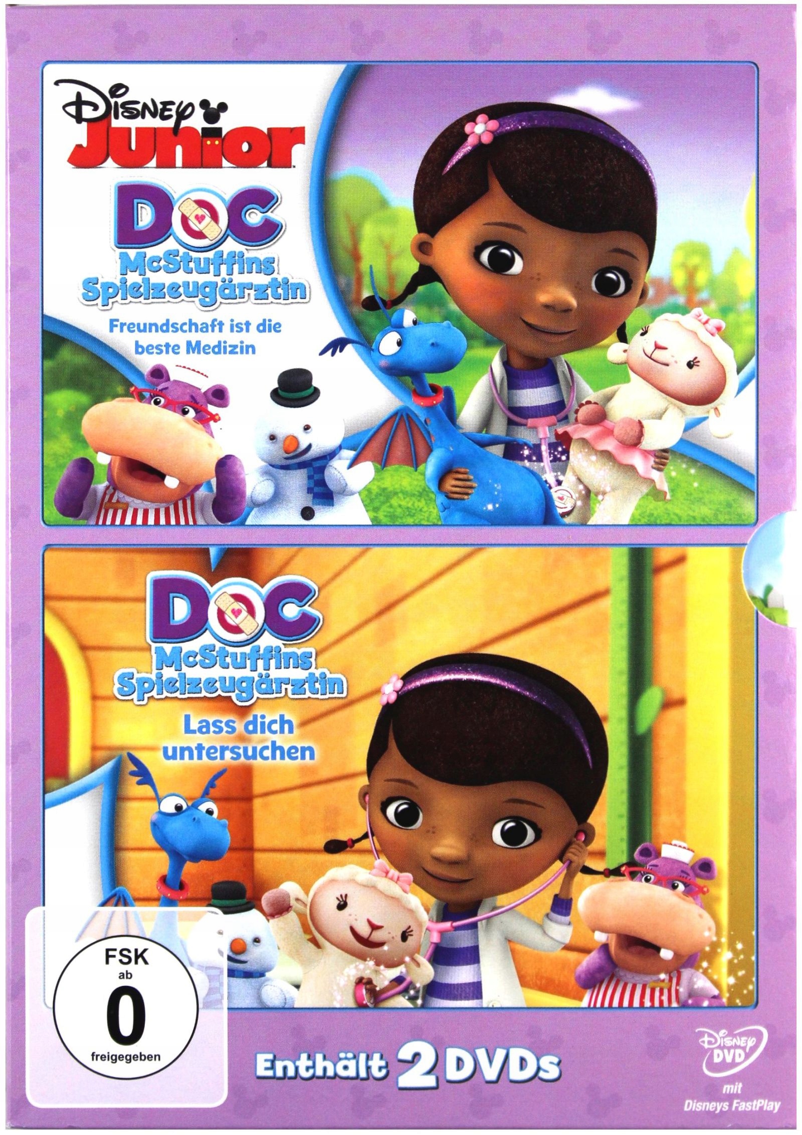 その他 Doc Mcstuffins: Time for Your [DVD] [Import] rdzdsi3 Doc McStuffins Triple Pack [DVD] [2012]: Amazon.co.uk: Kiara