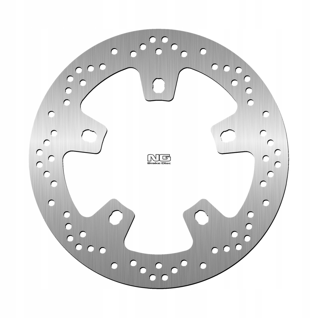 NG1656 - НГ ГАЛЬМІВНИЙ ДИСК ПЕРЕДНІЙ HARLEY DAVIDSON TOURING