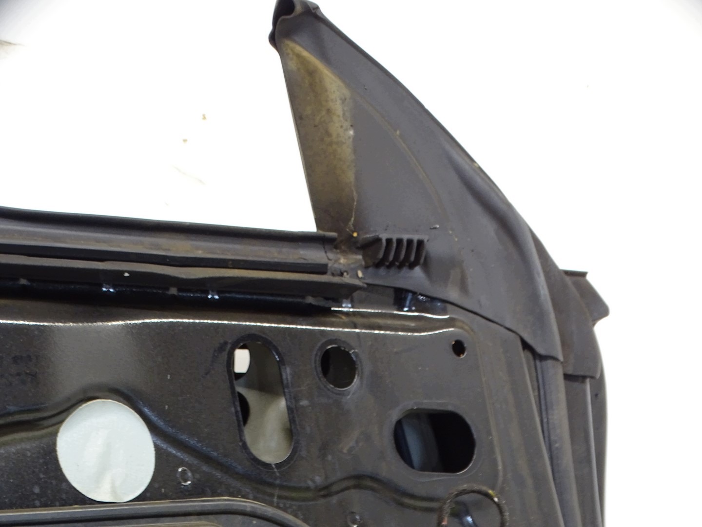 door left front left front MERCEDES CLA W118 sedan