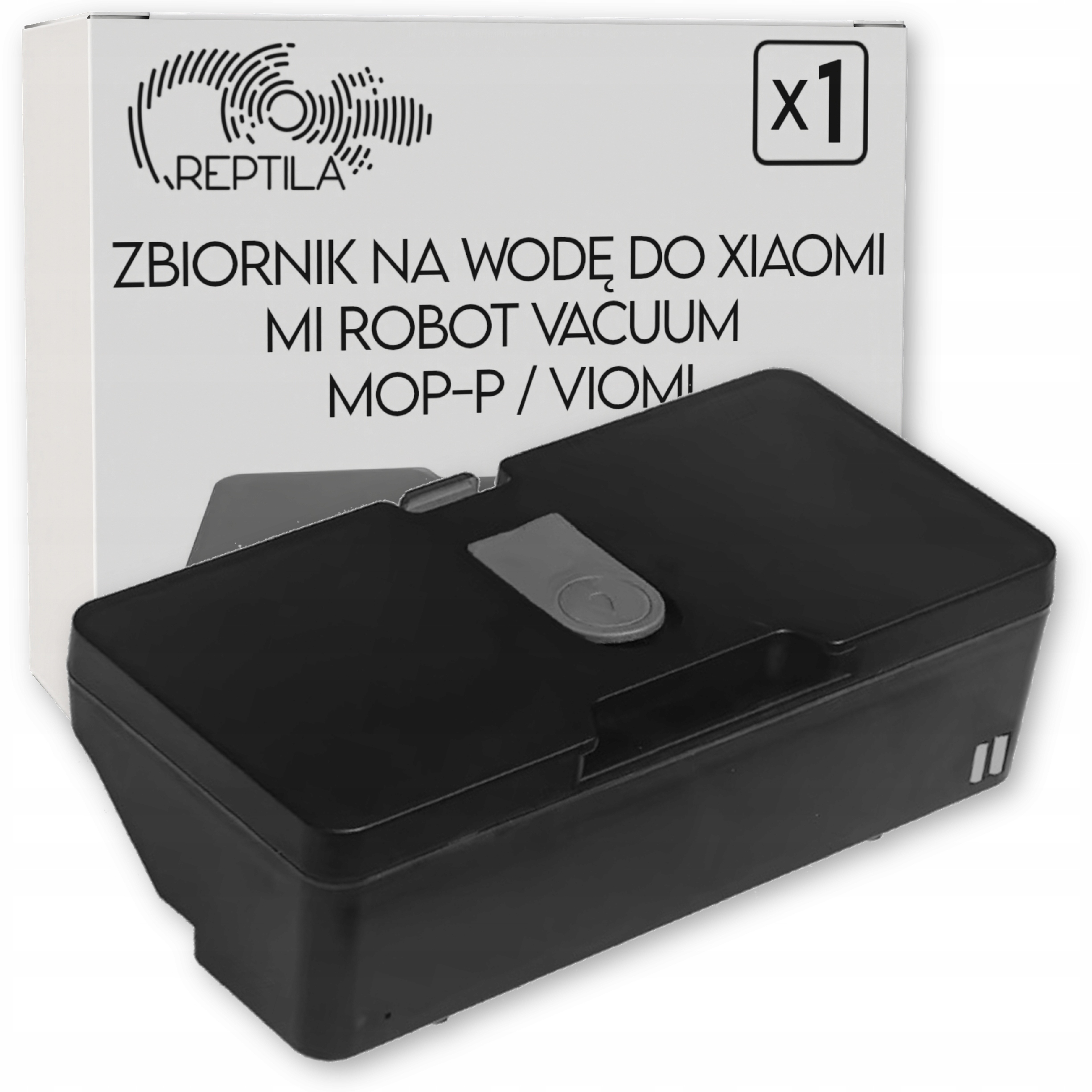 Pojemnik na wodę do Xiaomi Mi Robot Vacuum Mop-P Pro Viomi V2 V3 Zbiornik