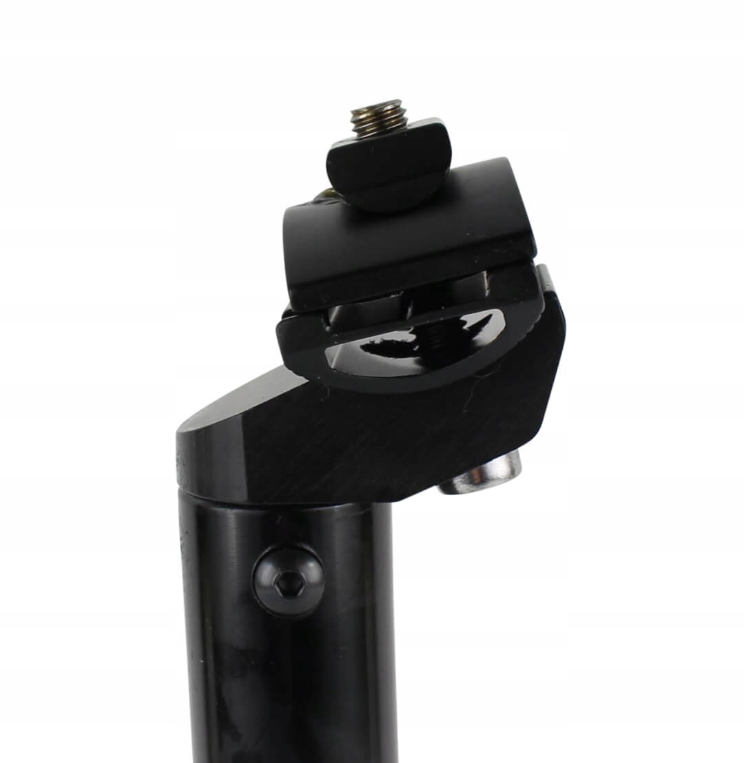 WSPORNIK SIODŁA SZTYCA CZARNA ALU 28,6x300mm 30763 Model 30763