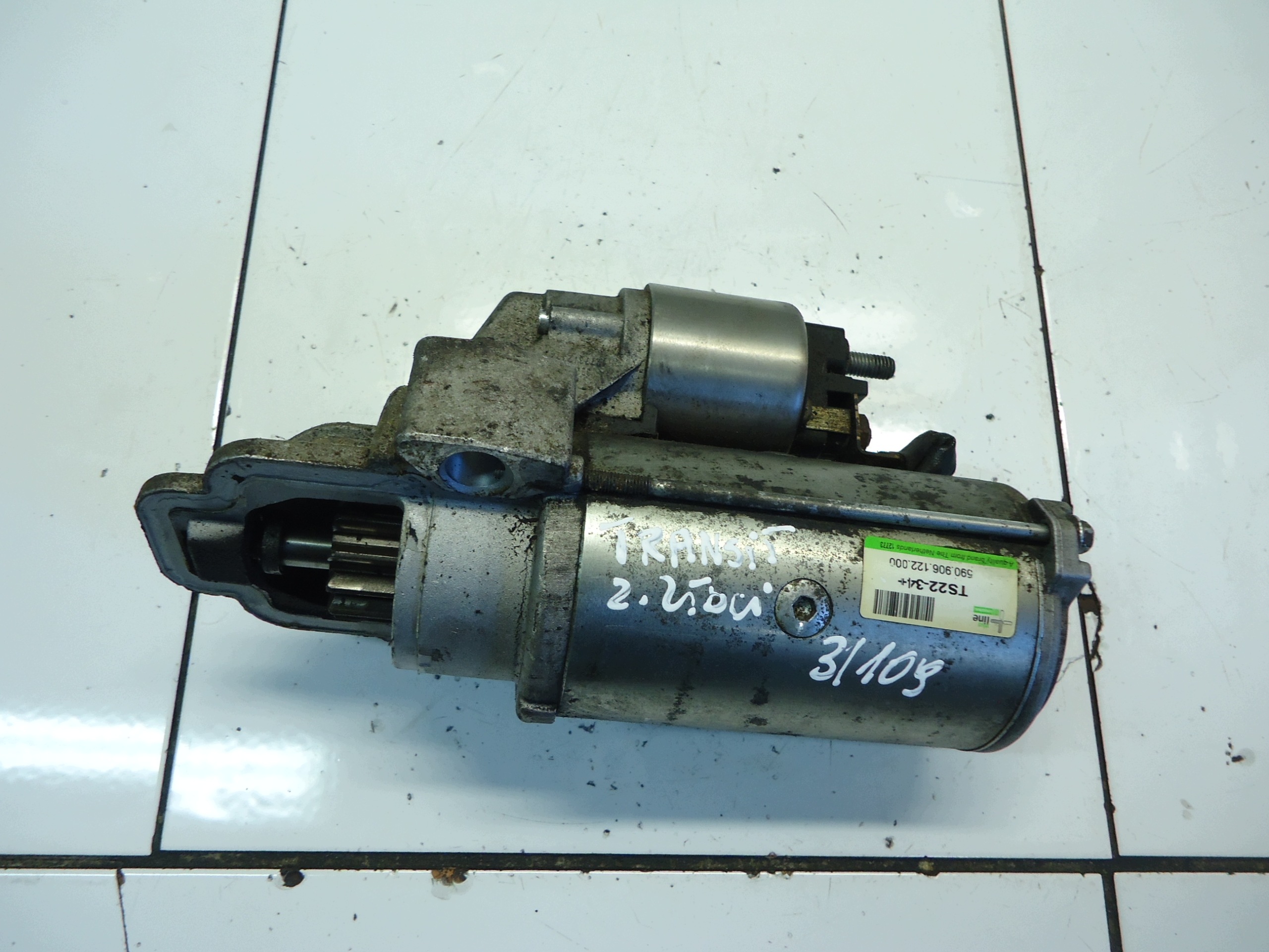 FORD TRANSIT MK7 2.2 TDCI starter