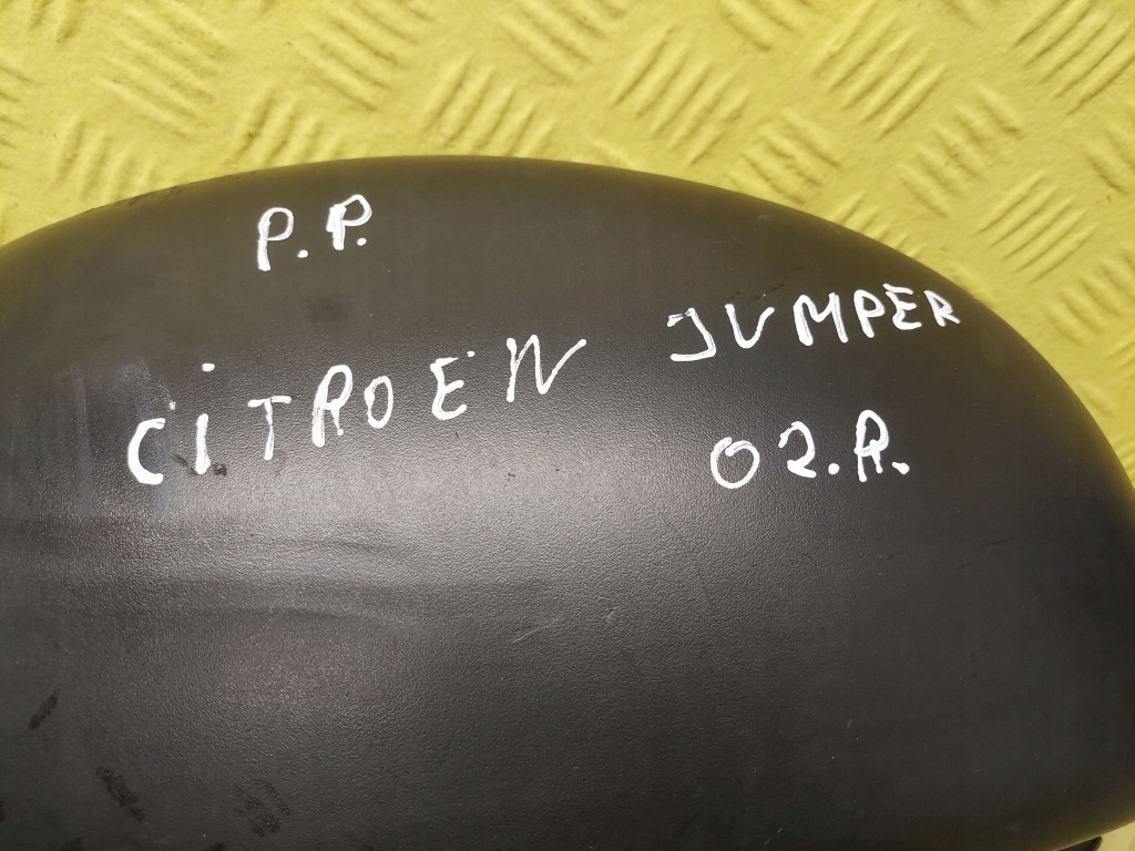CITROEN JUMPER and mirror right front