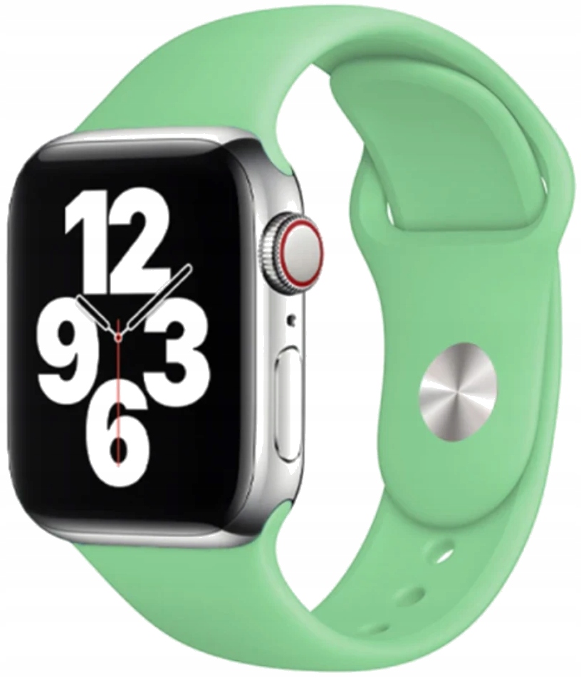 

Pasek Do Apple Watch 1-8 Se 38/40/41MM |30 Kolorów