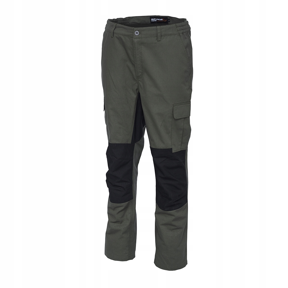 Spodnie Savage Gear Fighter Trousers Olive 3XL