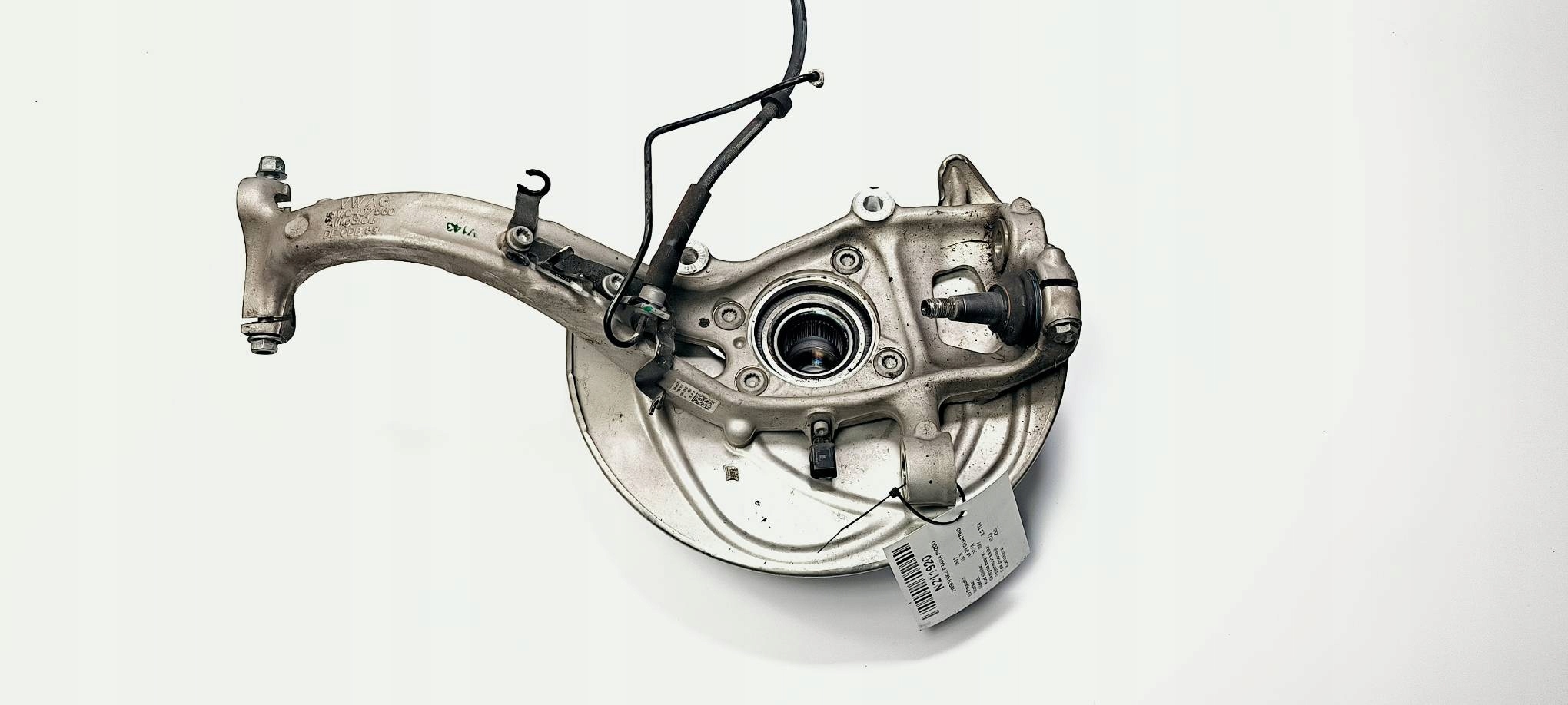 swing right front 8W0407242F AUDI A4 B9 QUATTRO