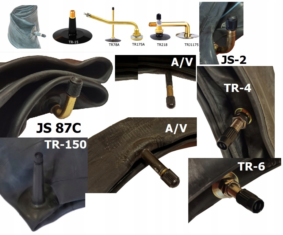 DĘTKA KABAT 14.9-28 (13.6-28) TR-218A Kod producenta DER014