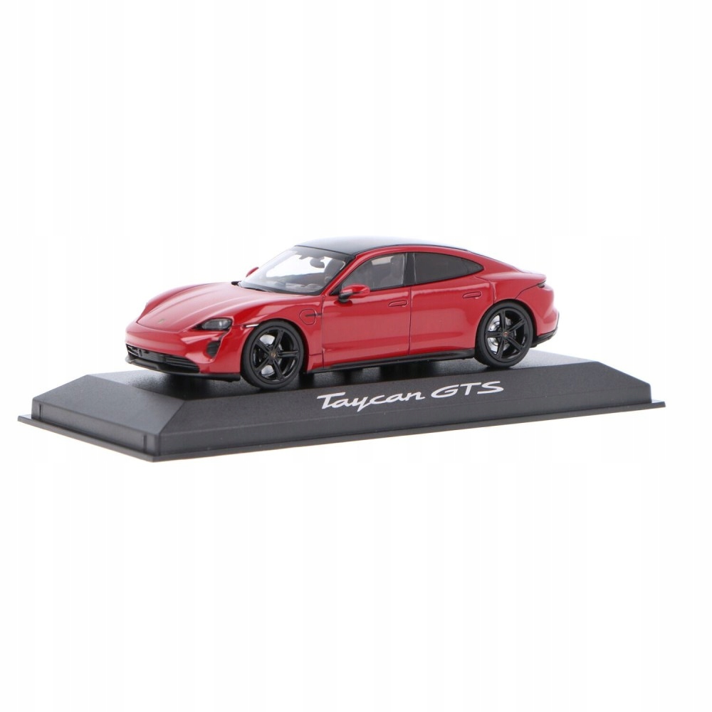OE Model Porsche Taycan GTS, 1:43 WAP0200330PTAC