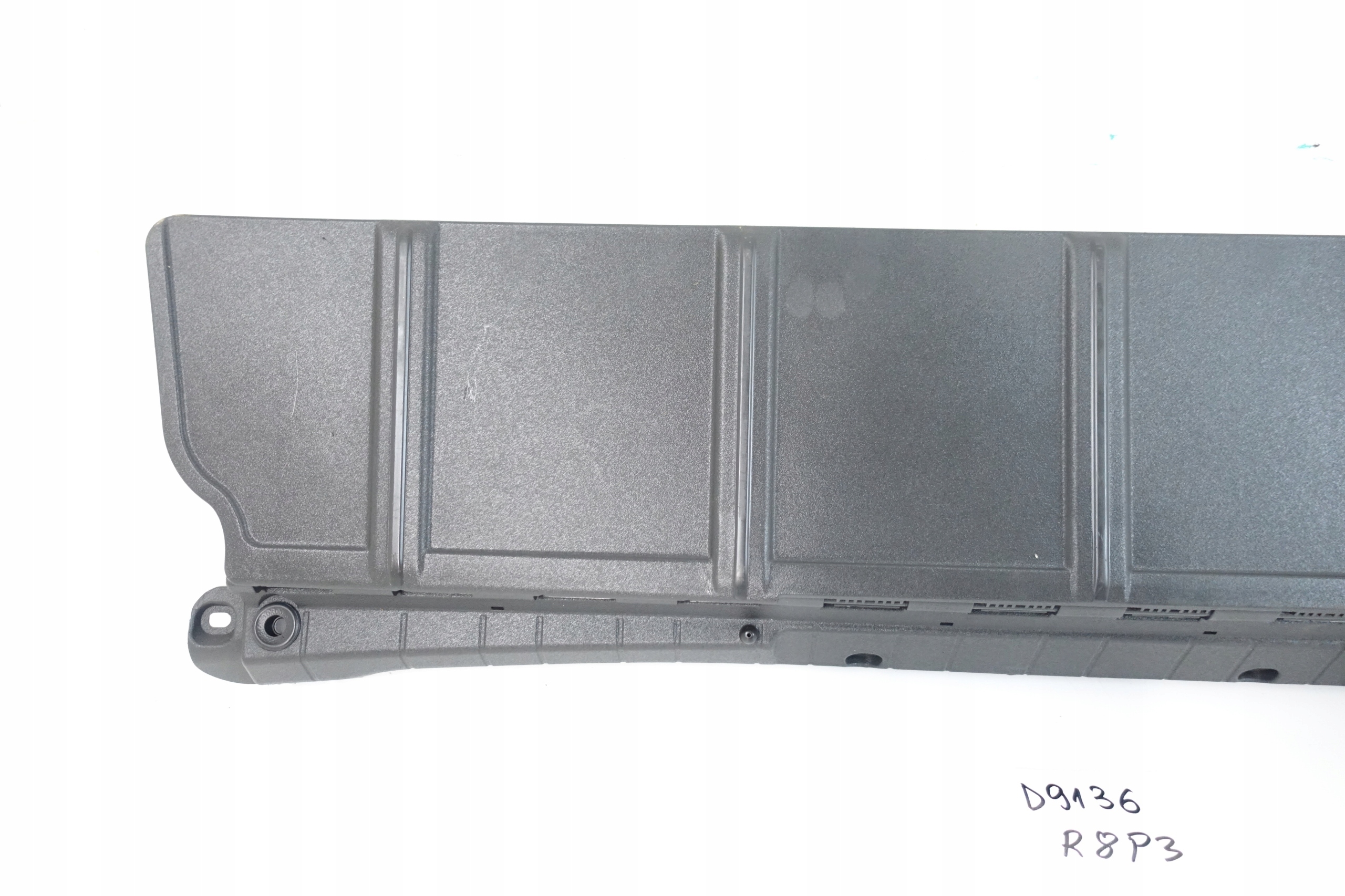 CITROEN C3 PLURIEL and cover plato bonnet boot 9641997977