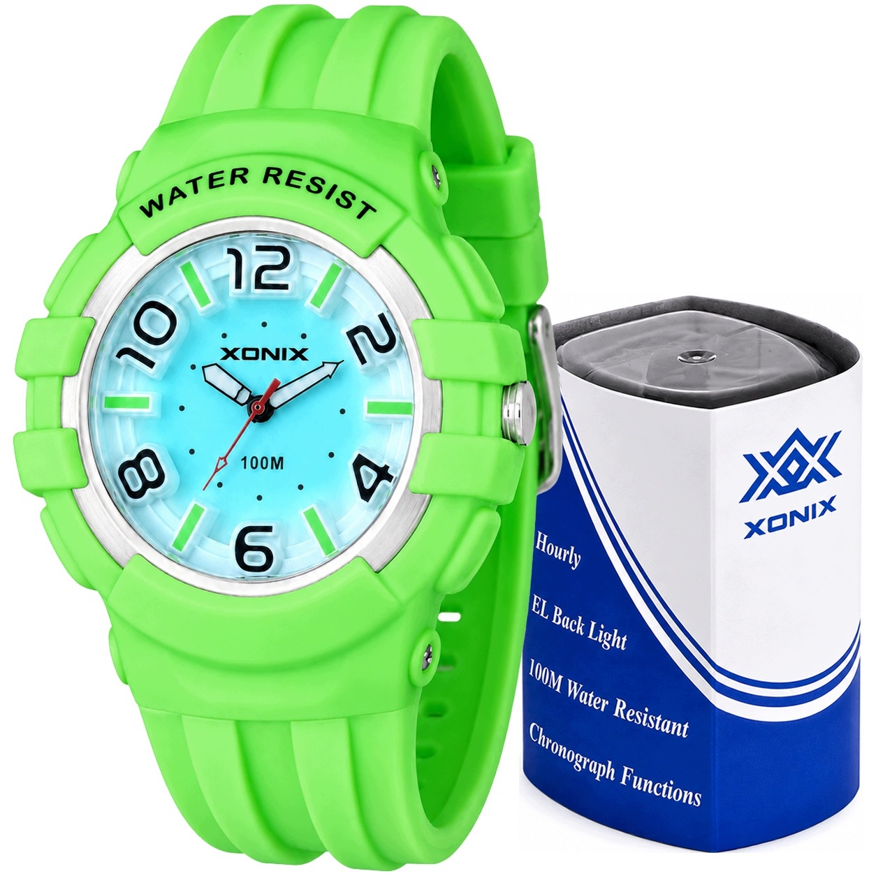 Quartzové hodinky Xonix OG-A03 10ATM