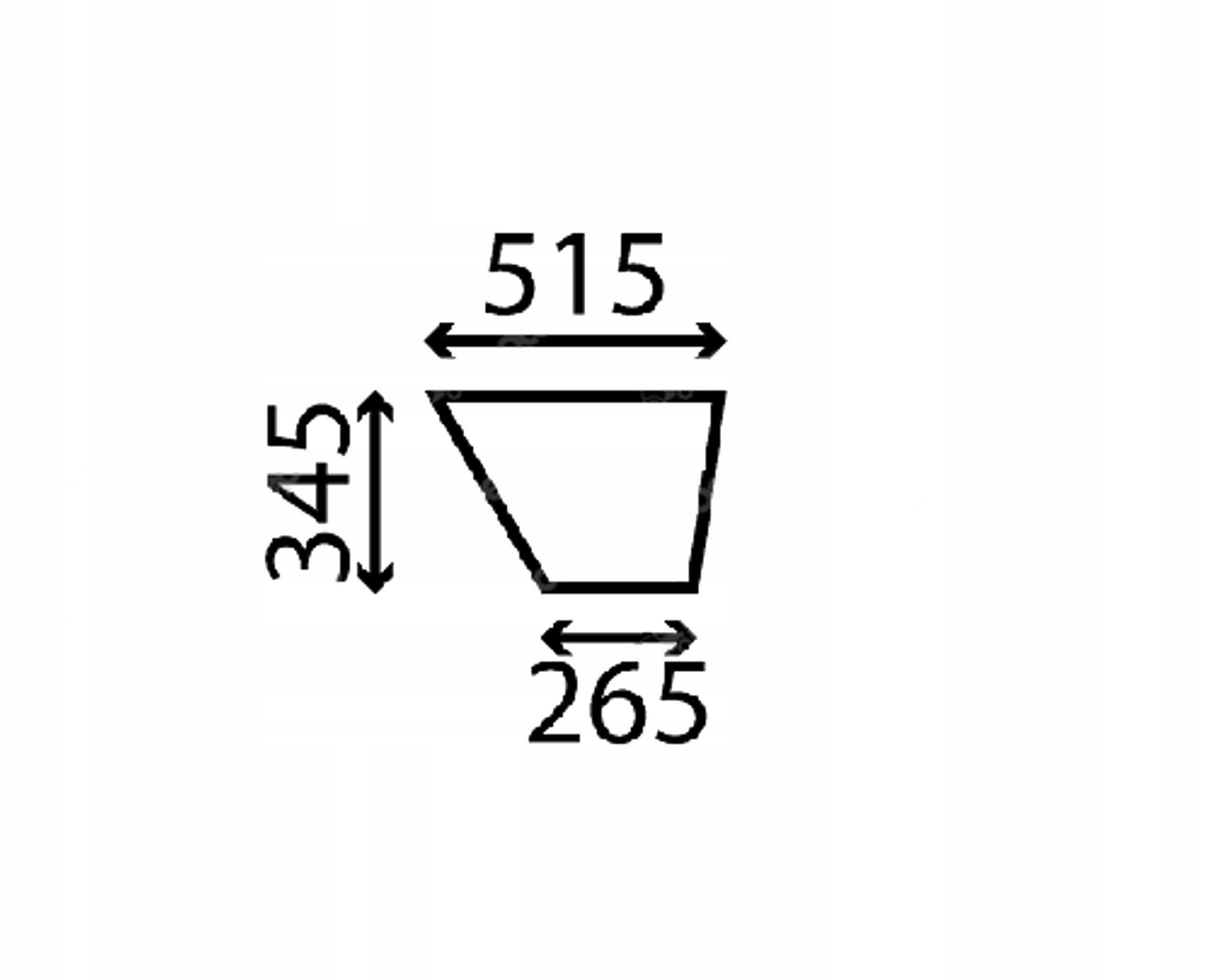 sklo Jcb dveře spodní pravé 827/20265