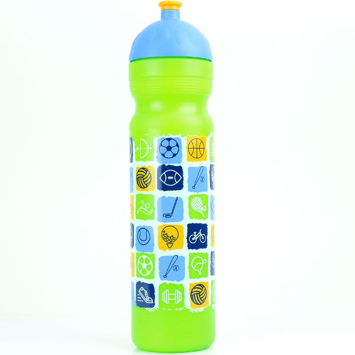 ZDROWY BIDON BUTELKA NA ROWER I NIE TYLKO 1,0L