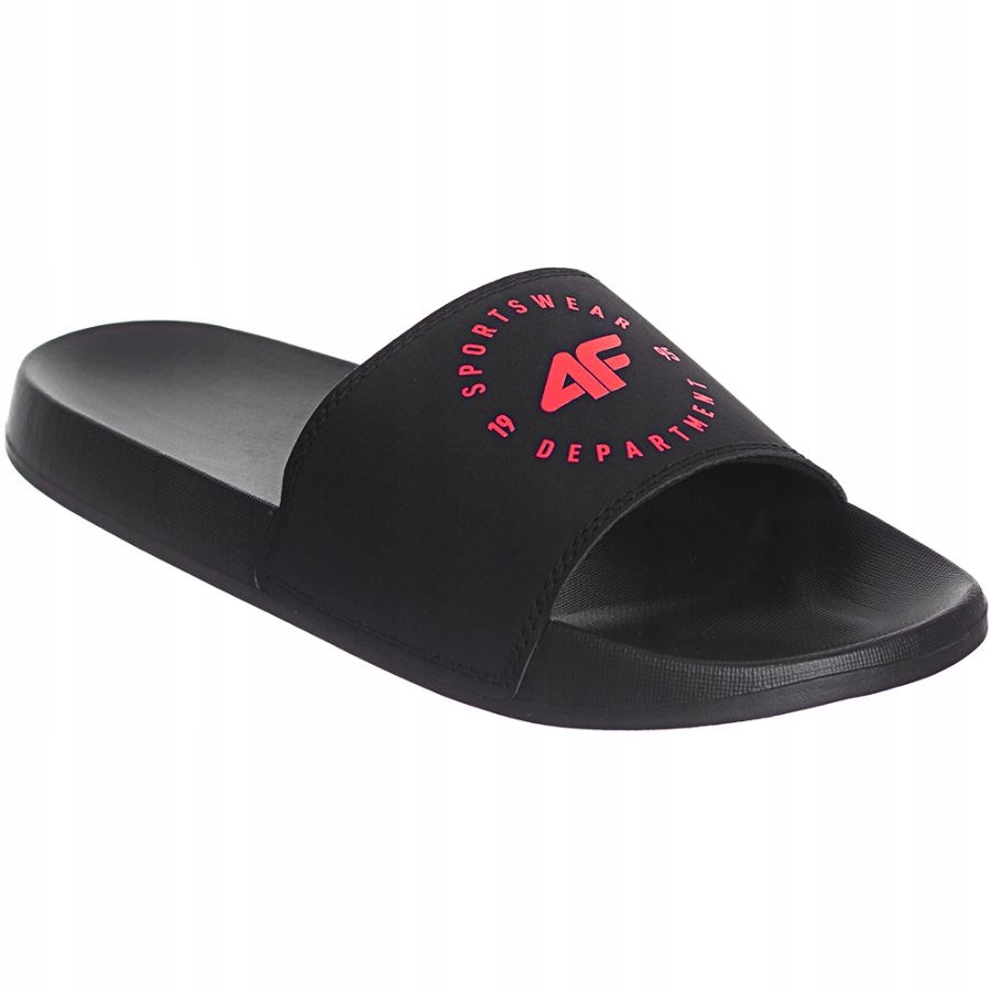 KLAPKI MĘSKIE 4F SPORTOWE GUMOWE BASENOWE NA LATO PO DOMU EAN (GTIN) 5905700081821