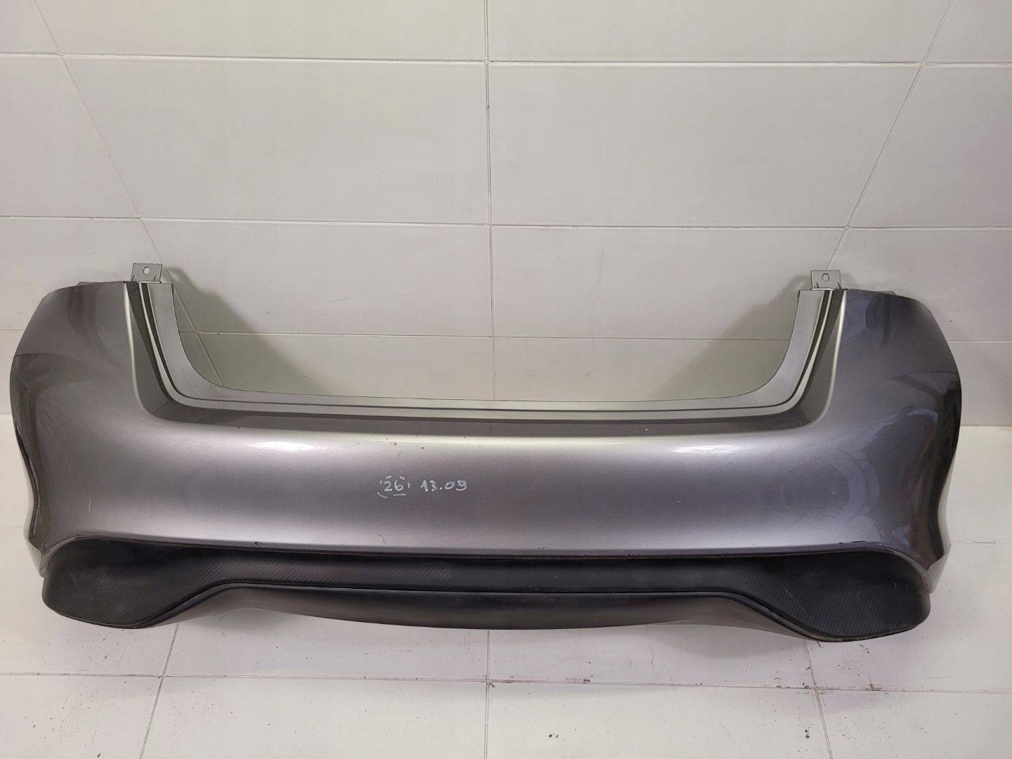 Paraurti posteriore Nissan Pulsar NB17 2017