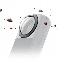 Insta360 X3 Premium Removable Lens Guards Krytky objektivu ze skla