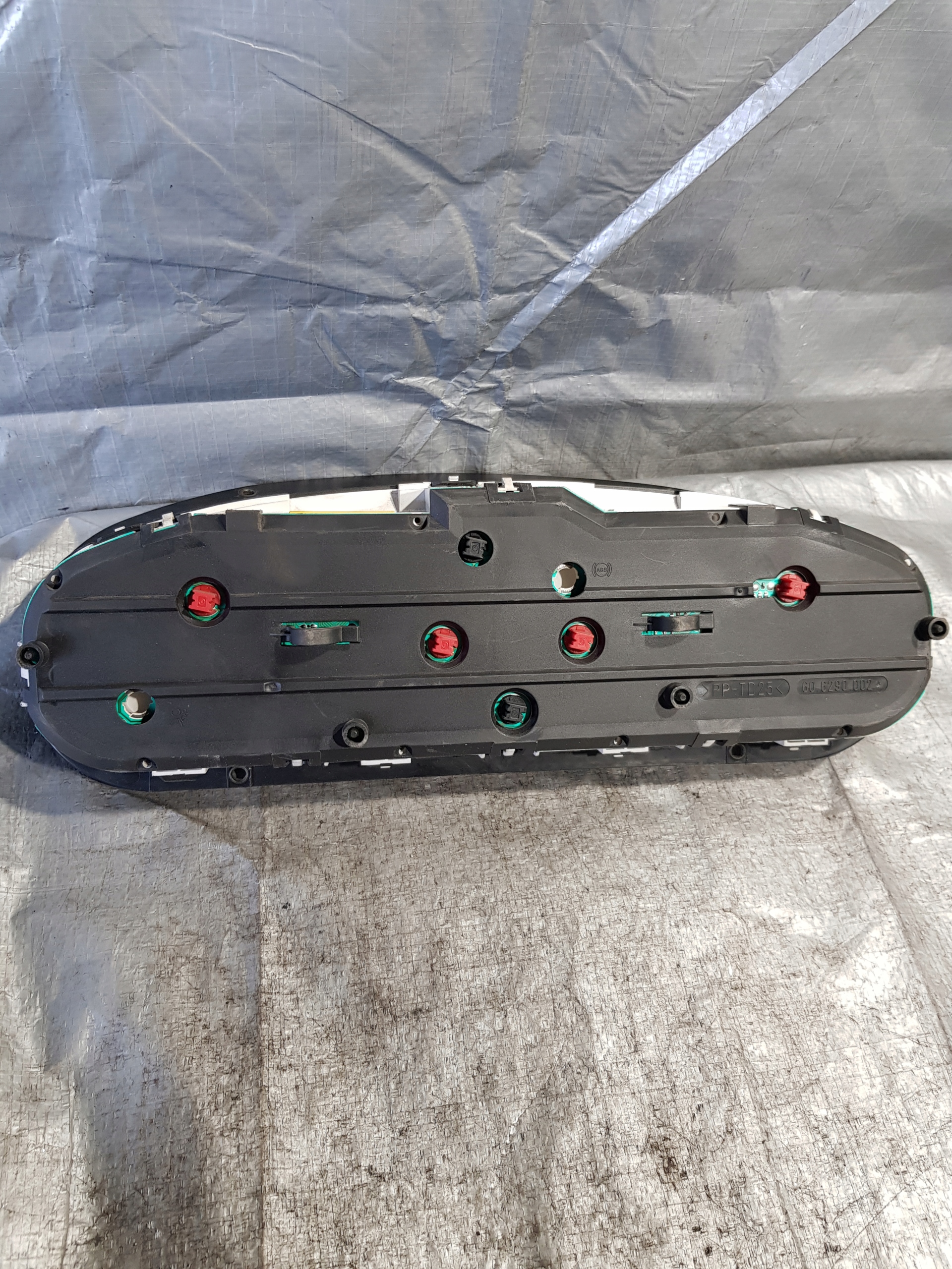 dials Fiat BRAVO OE 606290002