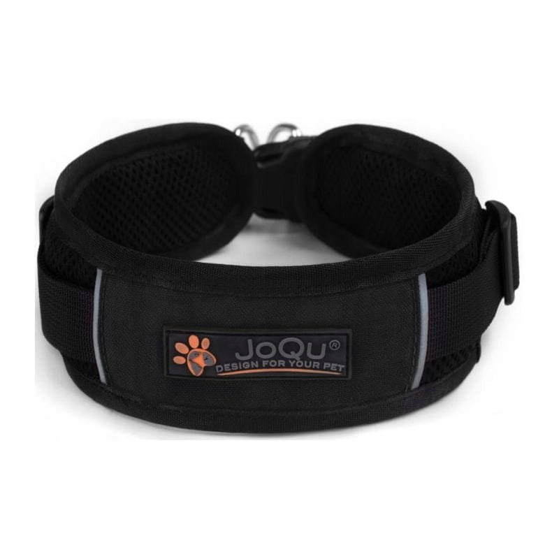 Levně Široký obojek pro psy JoQu Extreme Collar L