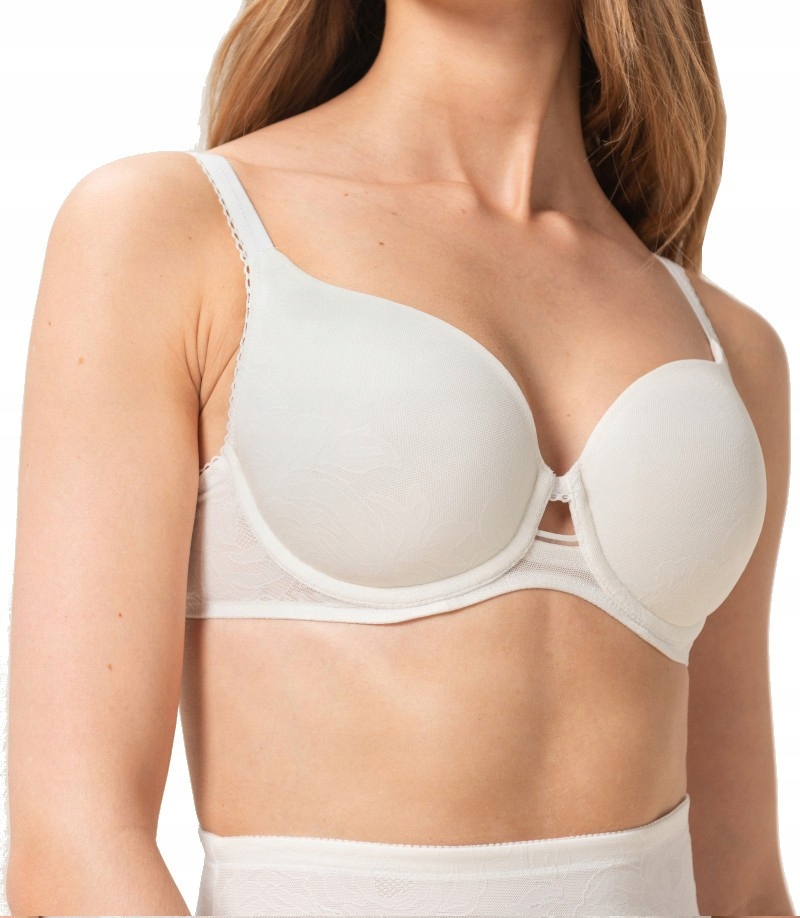 Triumph Podprsenka Wild Rose Sensation Wp Ecru 75F