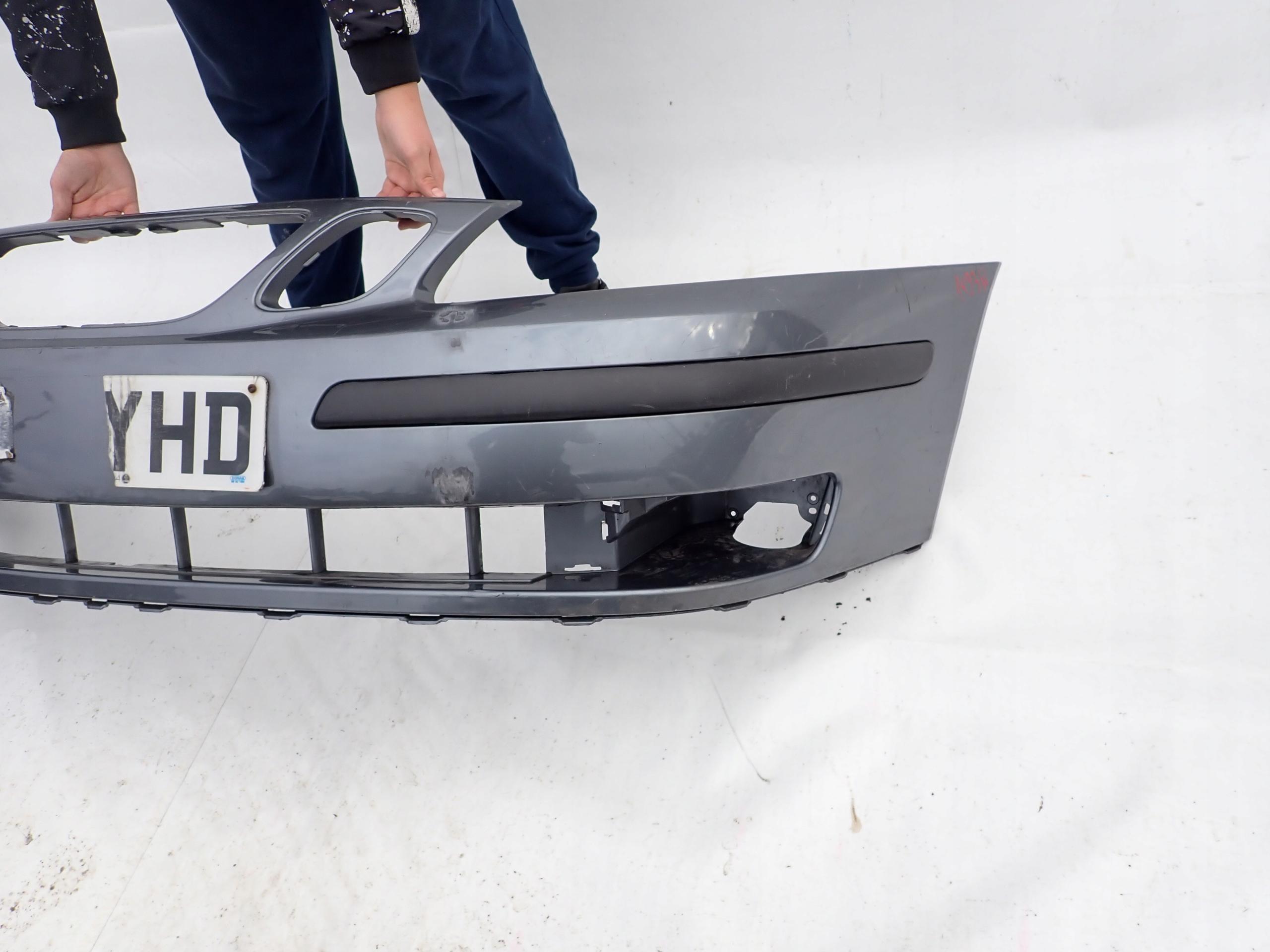 SAAB 9-3 II 02-> bumper front front