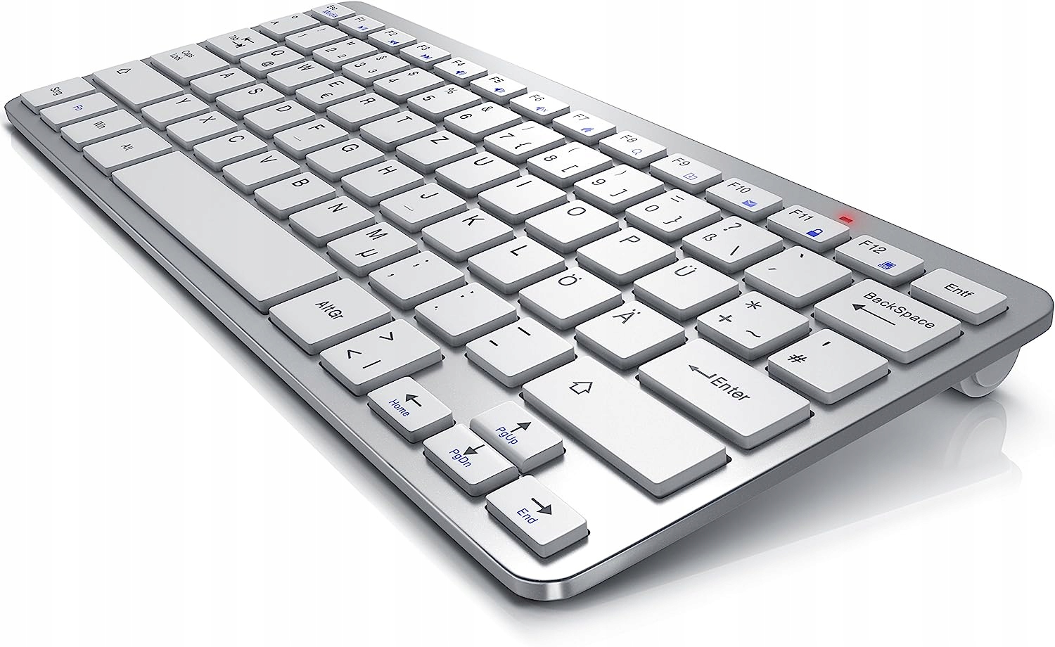 CSL BEZPRZEWODOWA KLAWIATURA 2.4GHZ QWERTZ EAN (GTIN) 6092858104072