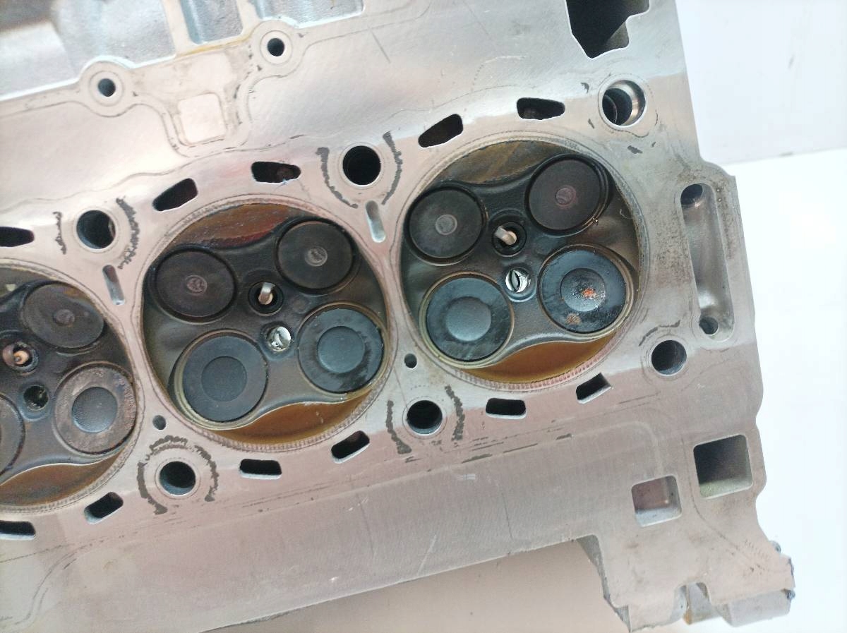 head. complete RFH6BC-6090 1.0 ECOBOOST Ford Puma II (2019- )
