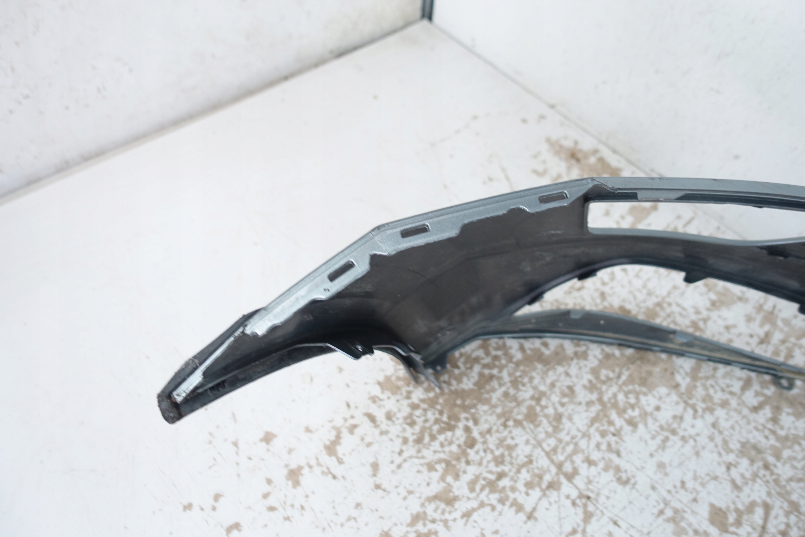 SKODA KAROQ 2017- bumper front front 57A807221