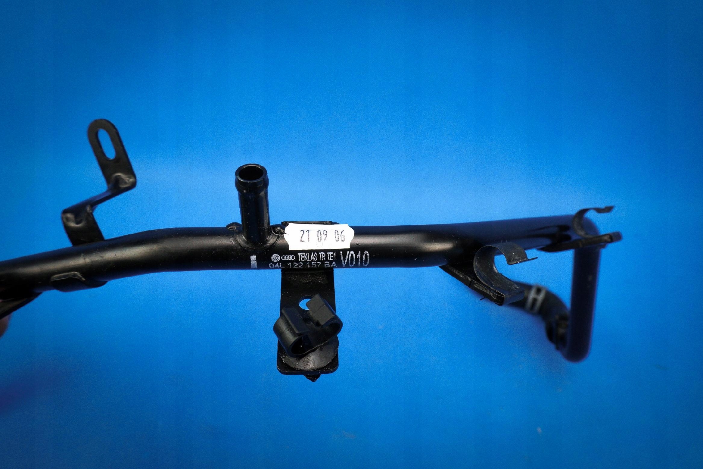 pipe wodna Audi A4 A5 A6 Q5 04L122157BA 2.0TDI