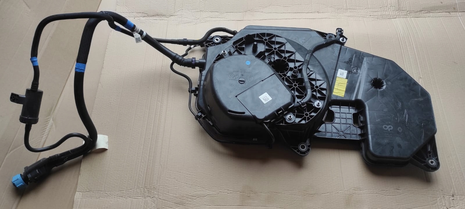RENAULT MEGANE 1.5 DCI ADBLUE BEHÄLTER 172A28260R
