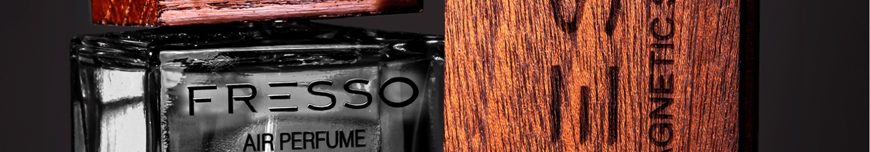 FRESSO PURE PASSION Zapach Perfumy do Samochodu Auta 50ml Rodzaj atomizery