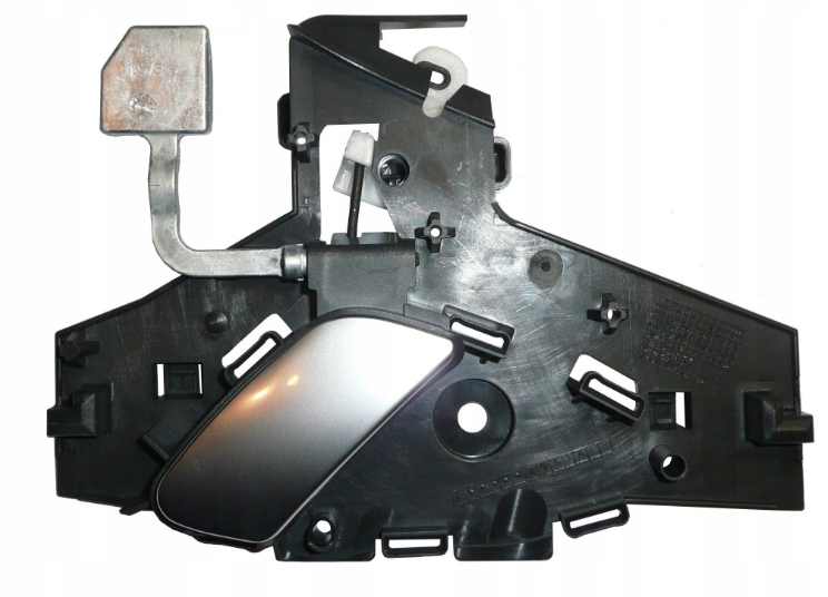 KLAMKA DRZWI LEWA PRZÓD CITROEN C5 WEWNĘTRZNA !