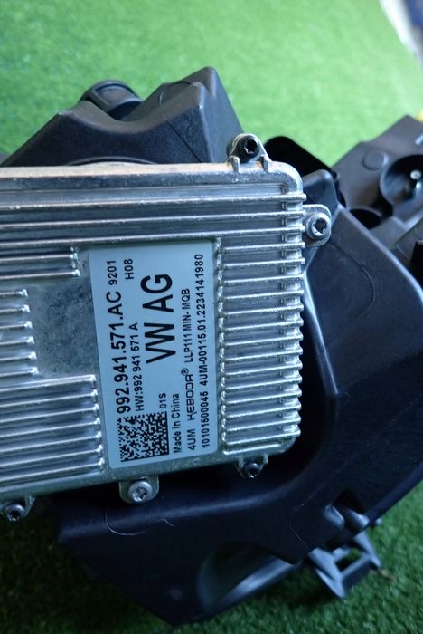 SKODA KAMIQ CRYSTAL LED 19- reflektor left light left