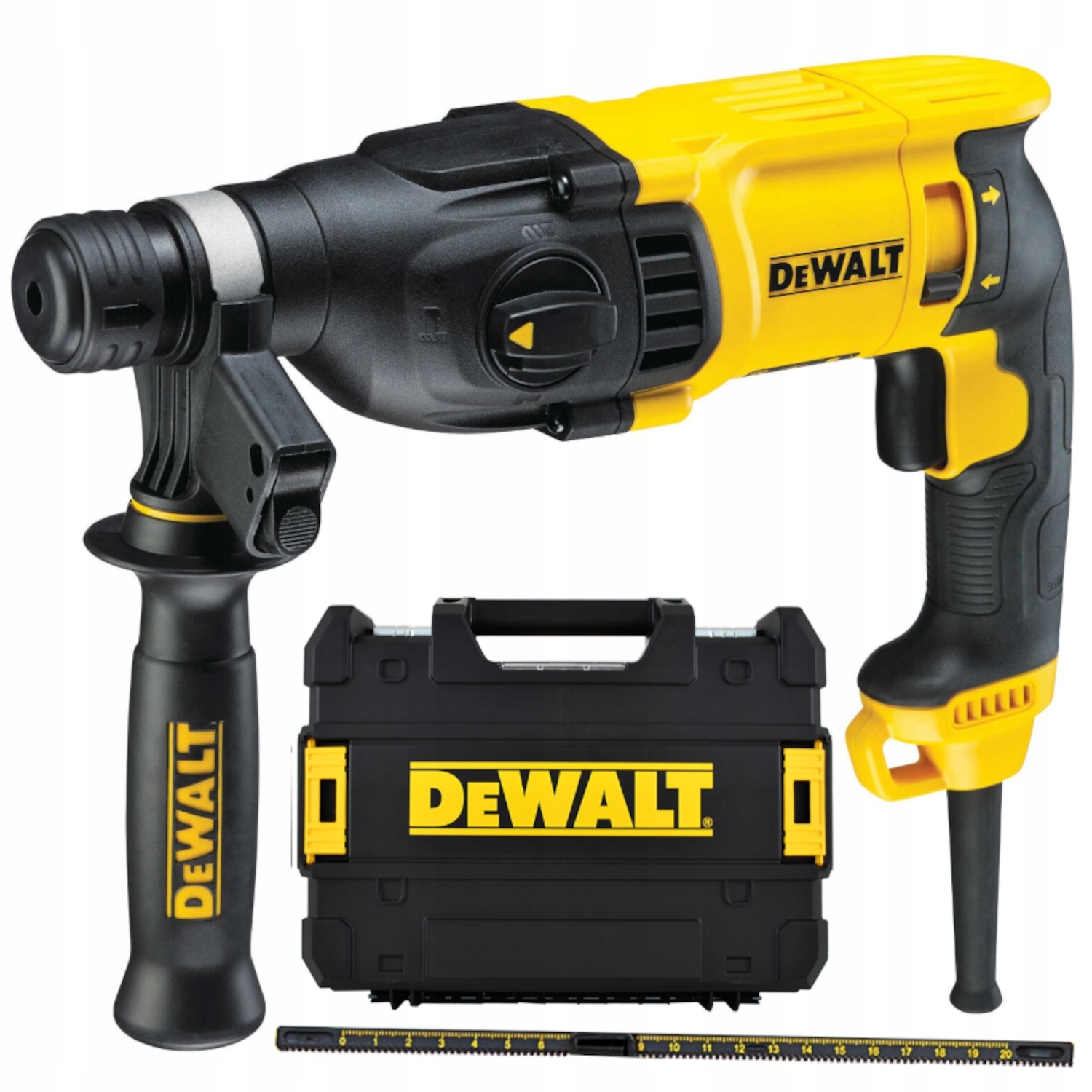 Młotowiertarka DeWalt Sds Plus 800 W