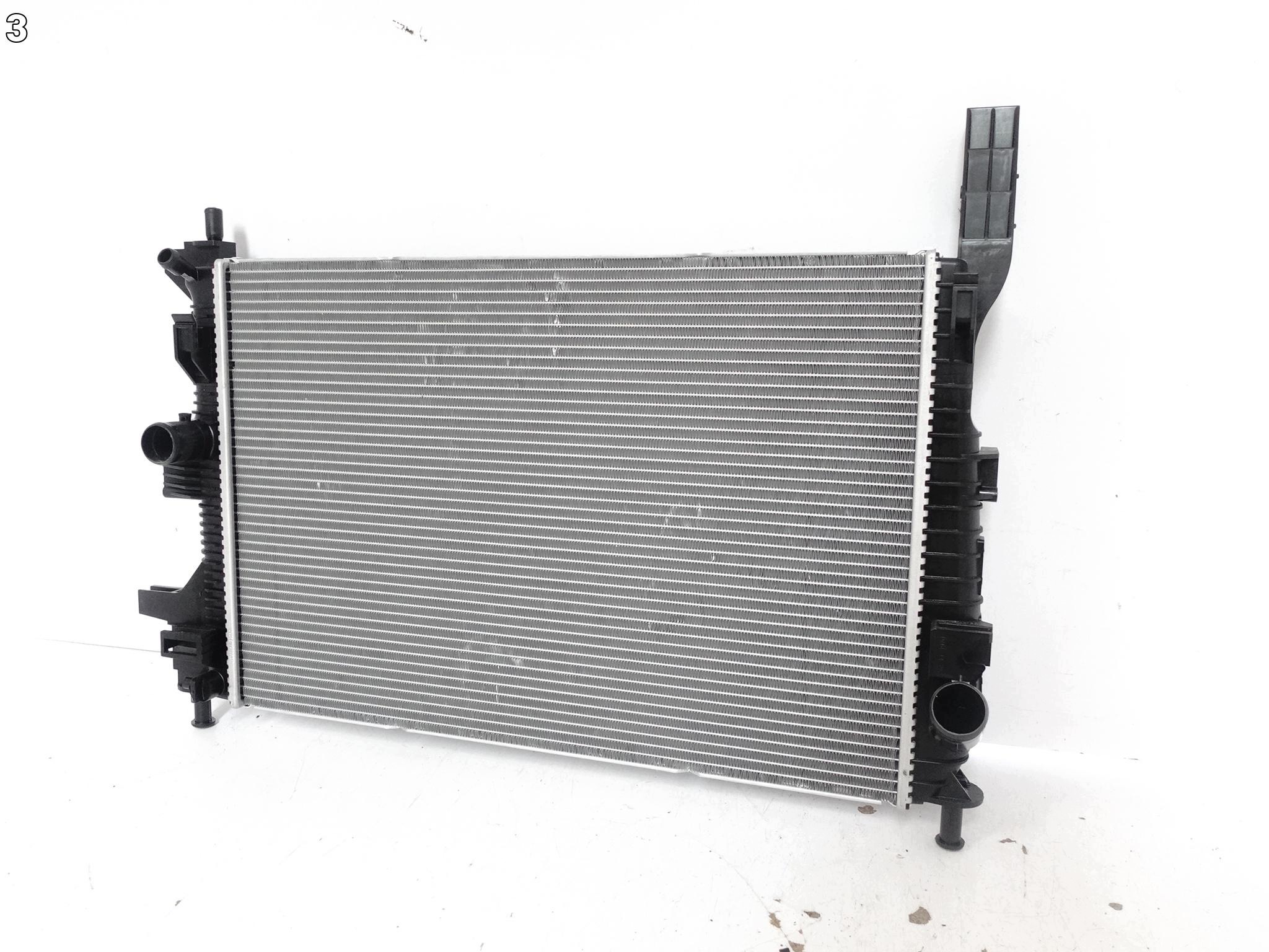 FORD FOCUS MK3 C-MAX II TRANSIT CONNECT water cooler 1.0 ECOBOOST ORG