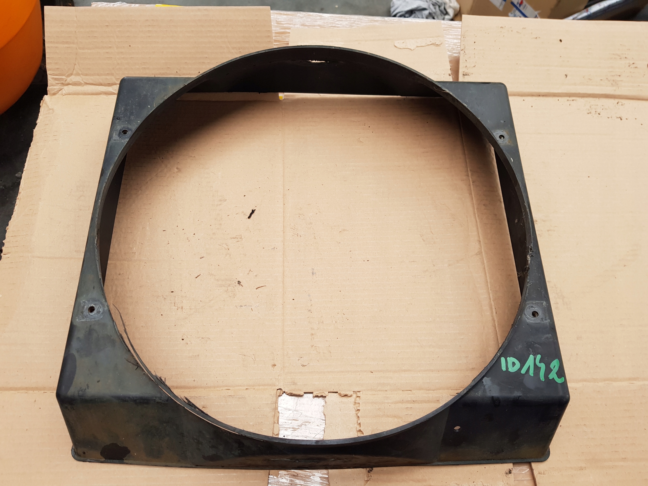 КОРПУС ВЕНТИЛЯТОРА ТЕЛЕЖКА STILL RX70 22 25 30 35