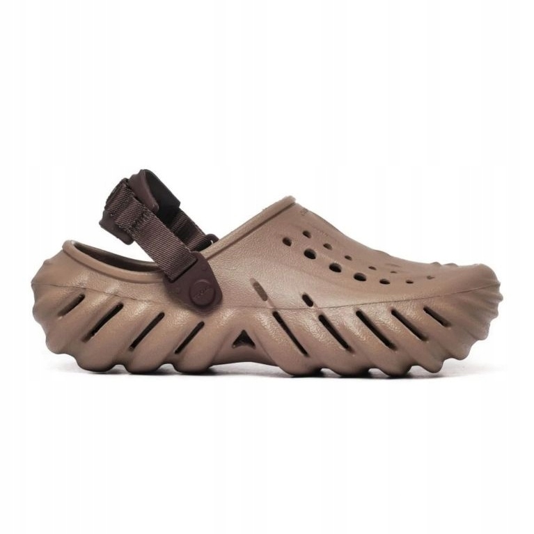 Nazouváky Crocs X Echo Clog M12 46,5 Latte