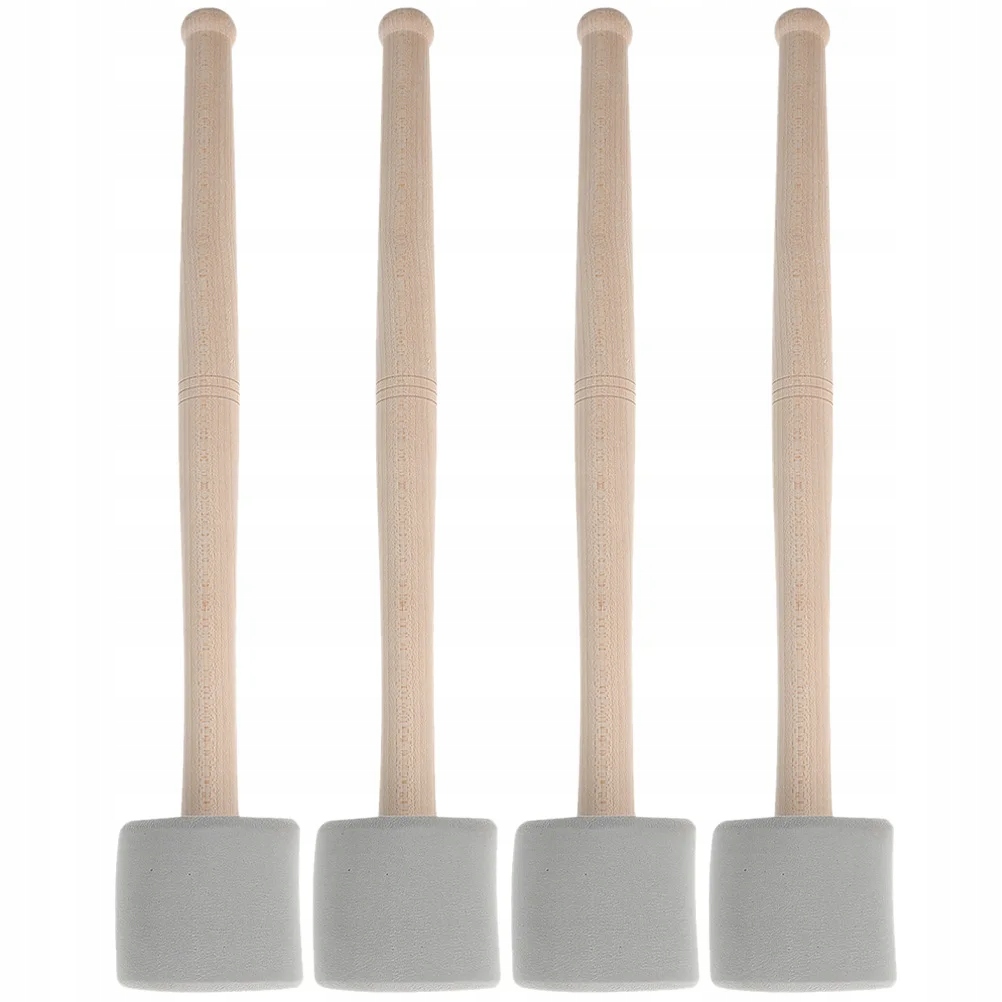 Snare Drum Hammer Narzędzia perkusyjne 2 pary