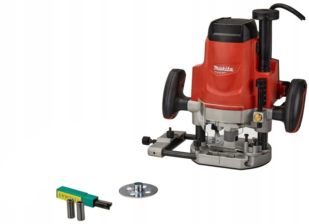 FREZARKA GÓRNOWRZECIONOWA 1650W 12MM M3602 MAKITA