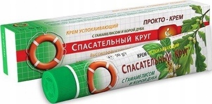 

Vitus Ratownik 65 kora dębu krem 50g