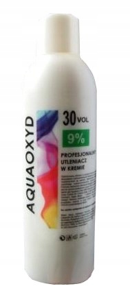 

Itely aquaoxyd woda utleniona w kremie 9% 1000ml