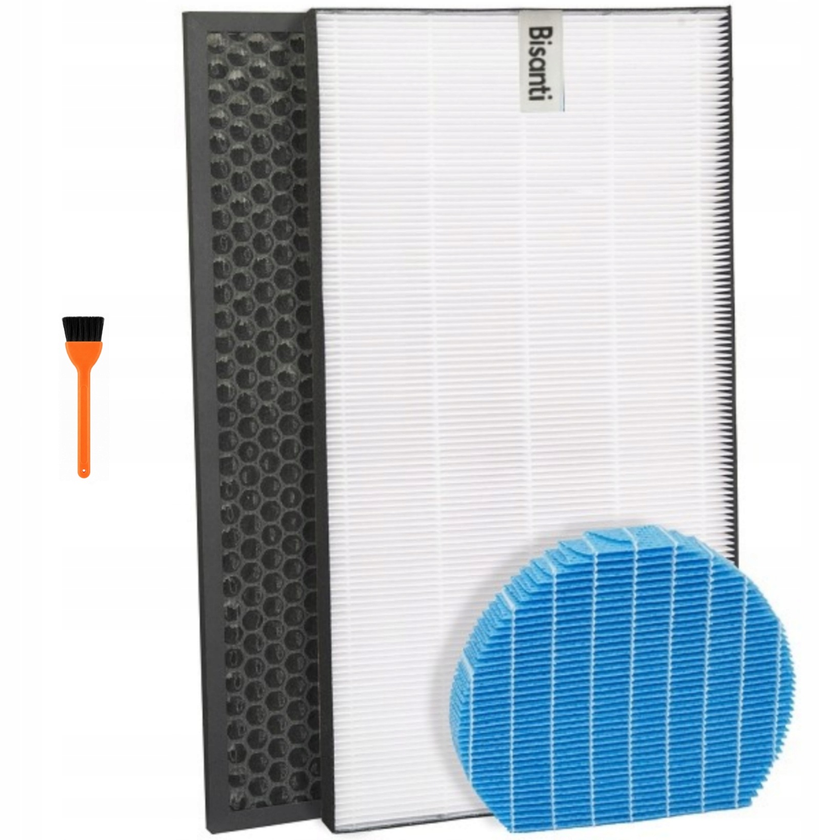 Sada Filtrů Pro Čističku Vody Sharp KC-A50EUW KC-A50EUB Hepa