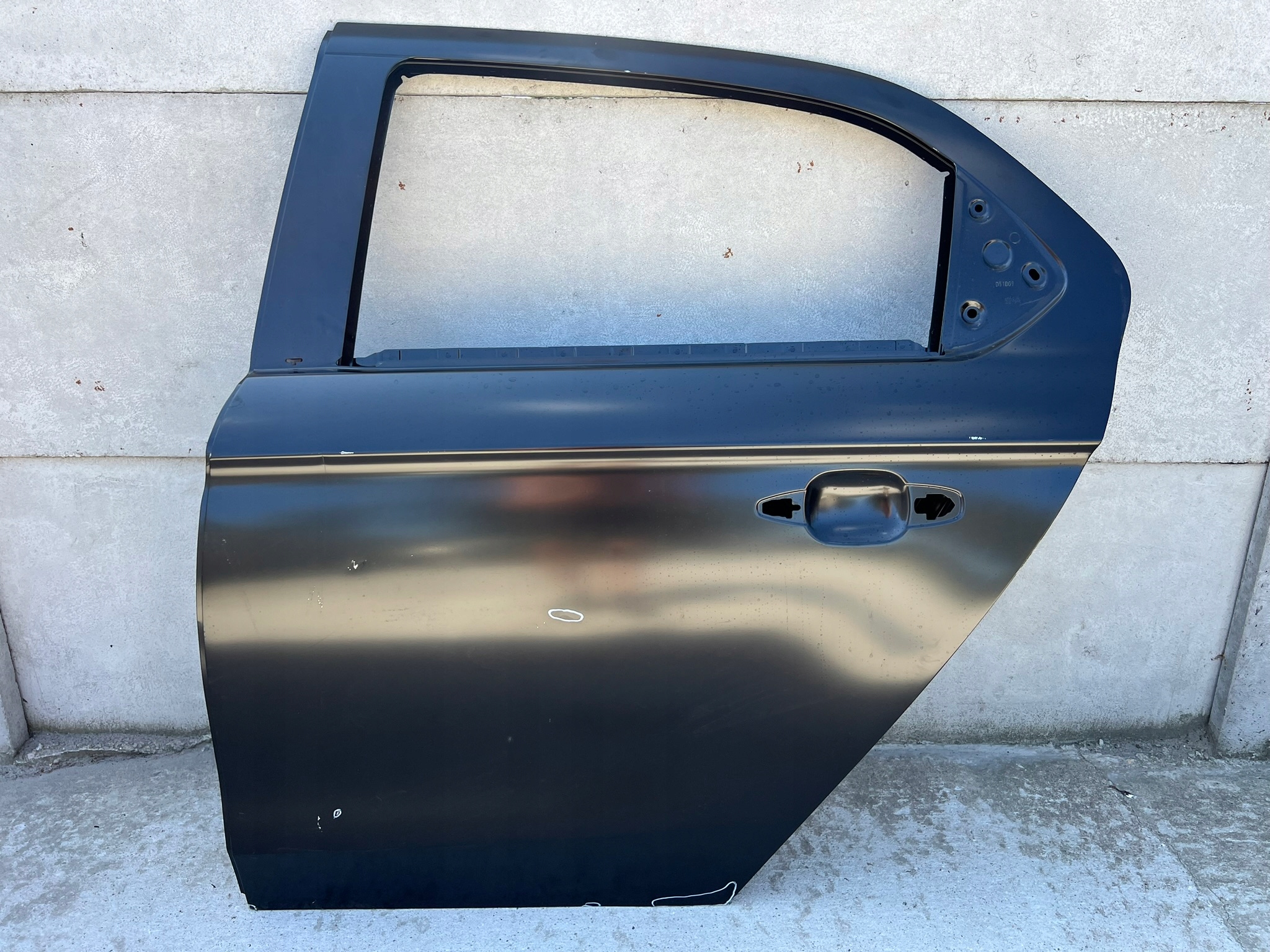 DRZWI PEUGEOT 301 CITROEN C-ELYSEE CELYSEE NOWE ORYGINALNE TYLNE LEWE