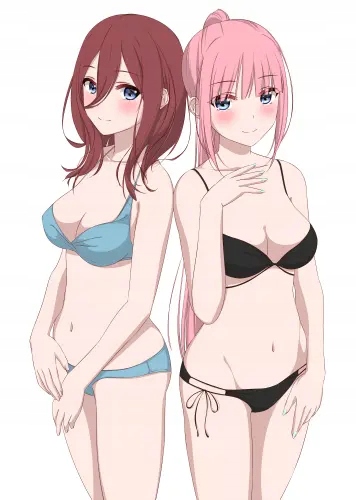 Plakat Anime 5-Toubun no Hanayome GTNH_041 A2