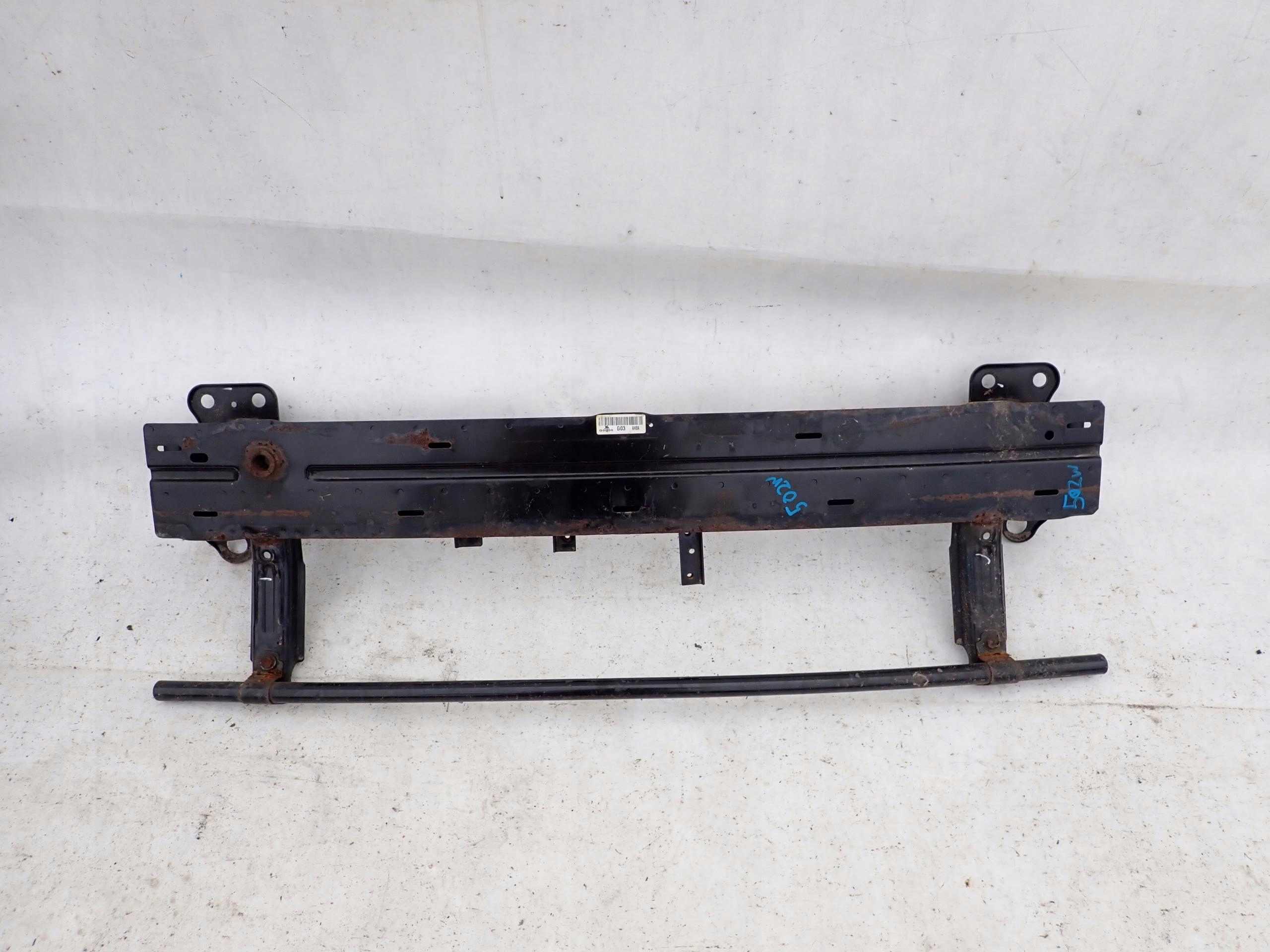 KIA PICANTO 3 17- bumper support pillar front