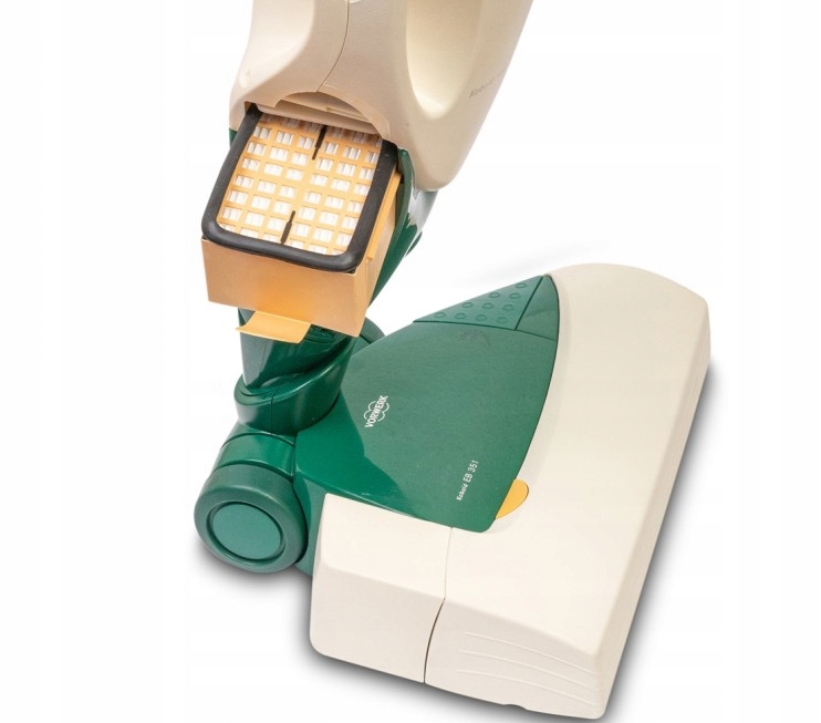 VORWERK obudowa front maszyny VK 135 /136 Pojemność zbiornika na czystą wodę 2 l