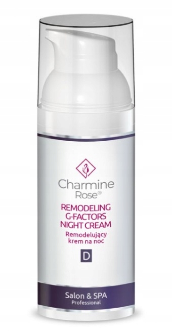 Charmine Rose Remodeling G-factors Night Cream 50ML