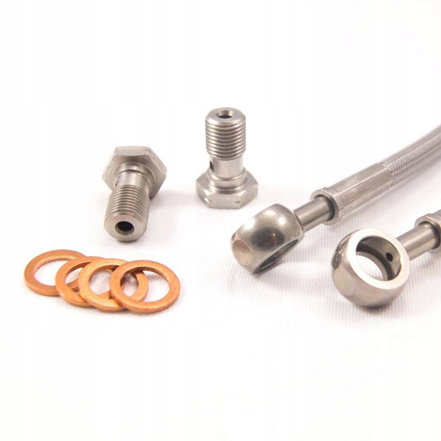 HEL BMWM-4-017 тормозной шланг