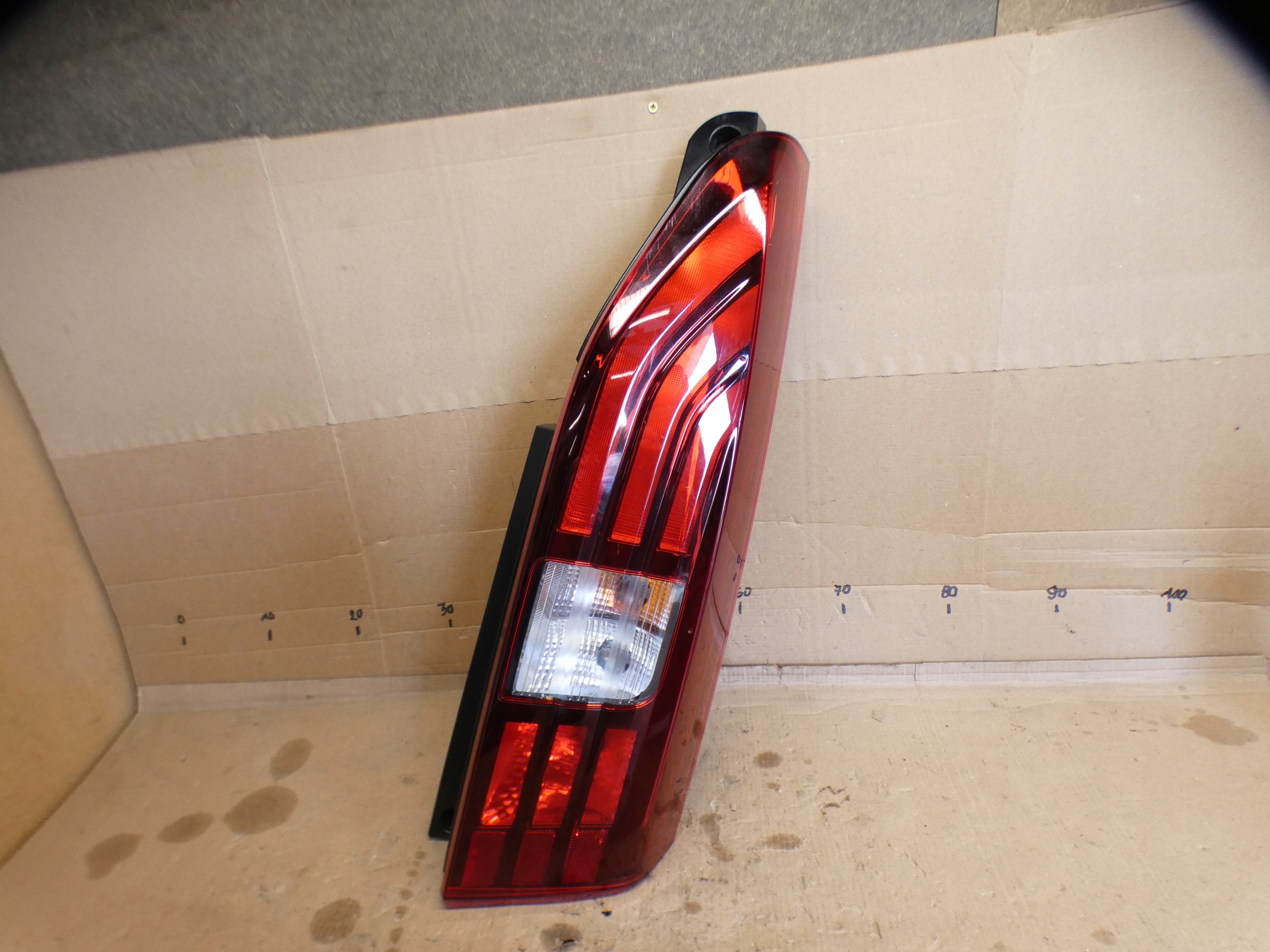 light right left rear part PEUGEOT RIFTER PARTNER IV