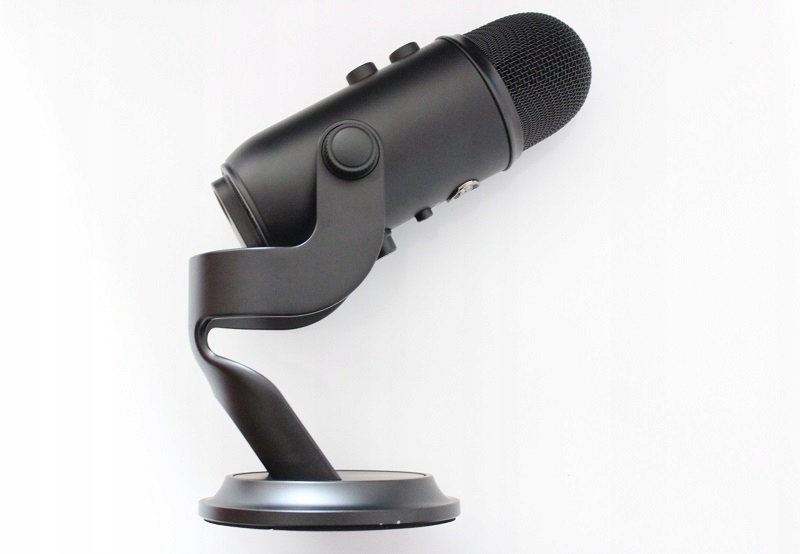 MIKROFON PRZEWODOWY BLUE YETI USB CZARNY Model Yeti