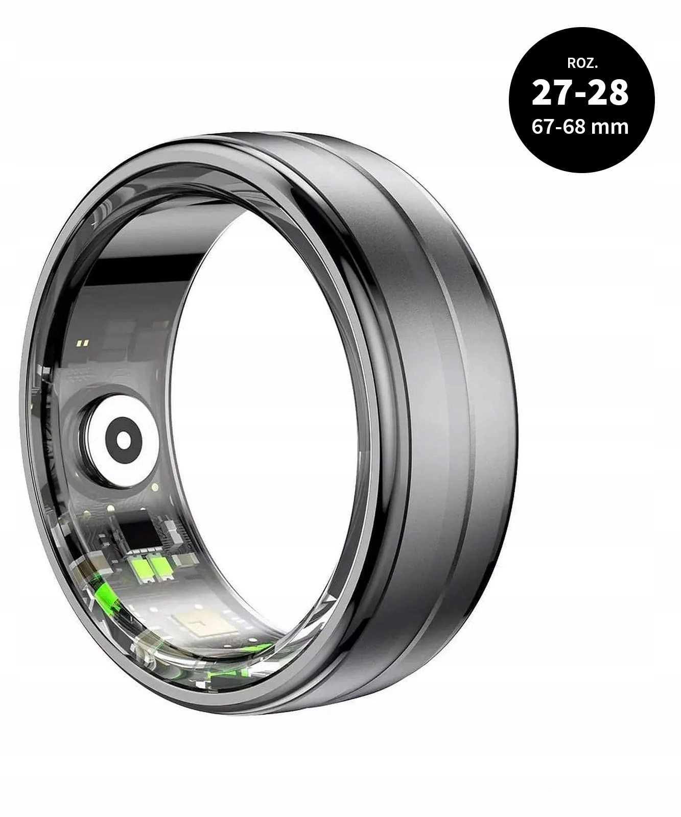 Smartring Rubicon R06 Black S12 Mistr kamufláže