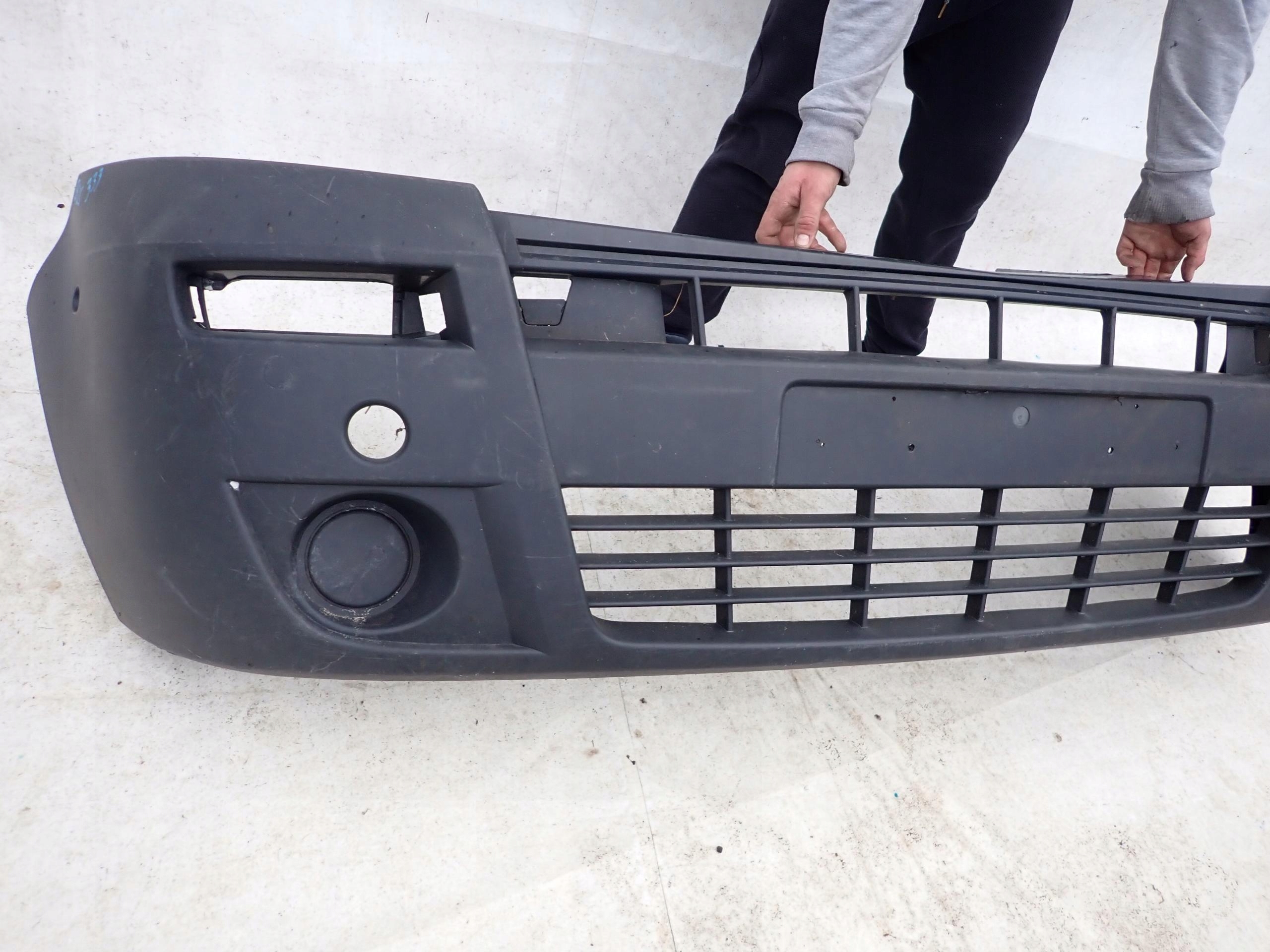 OPEL MOVANO A LIFT 03- bumper front front